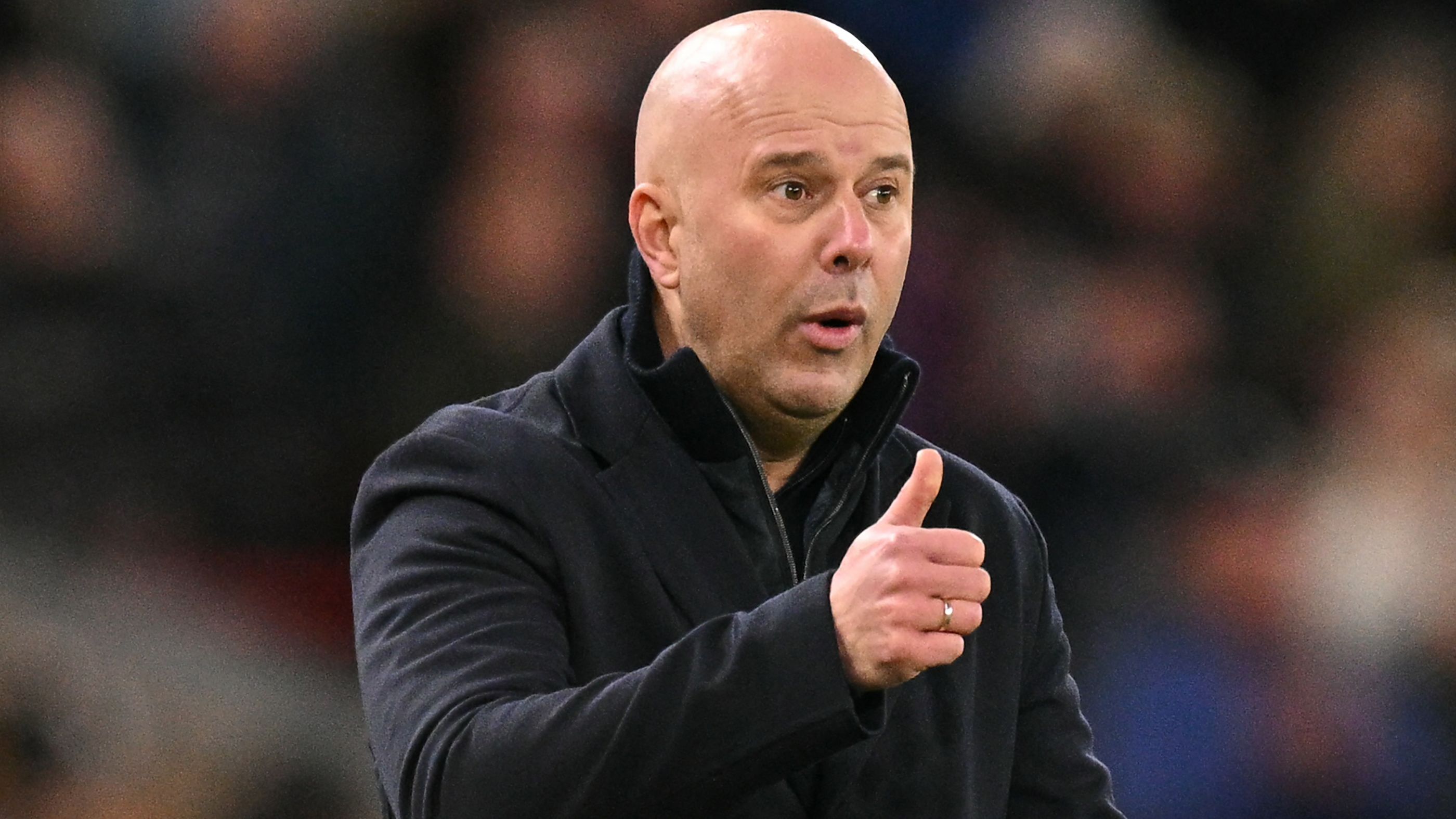 Is Arne Slot in danger of being sacked? FSG's stance on Liverpool manager's future revealed after dismal draw with Burnley