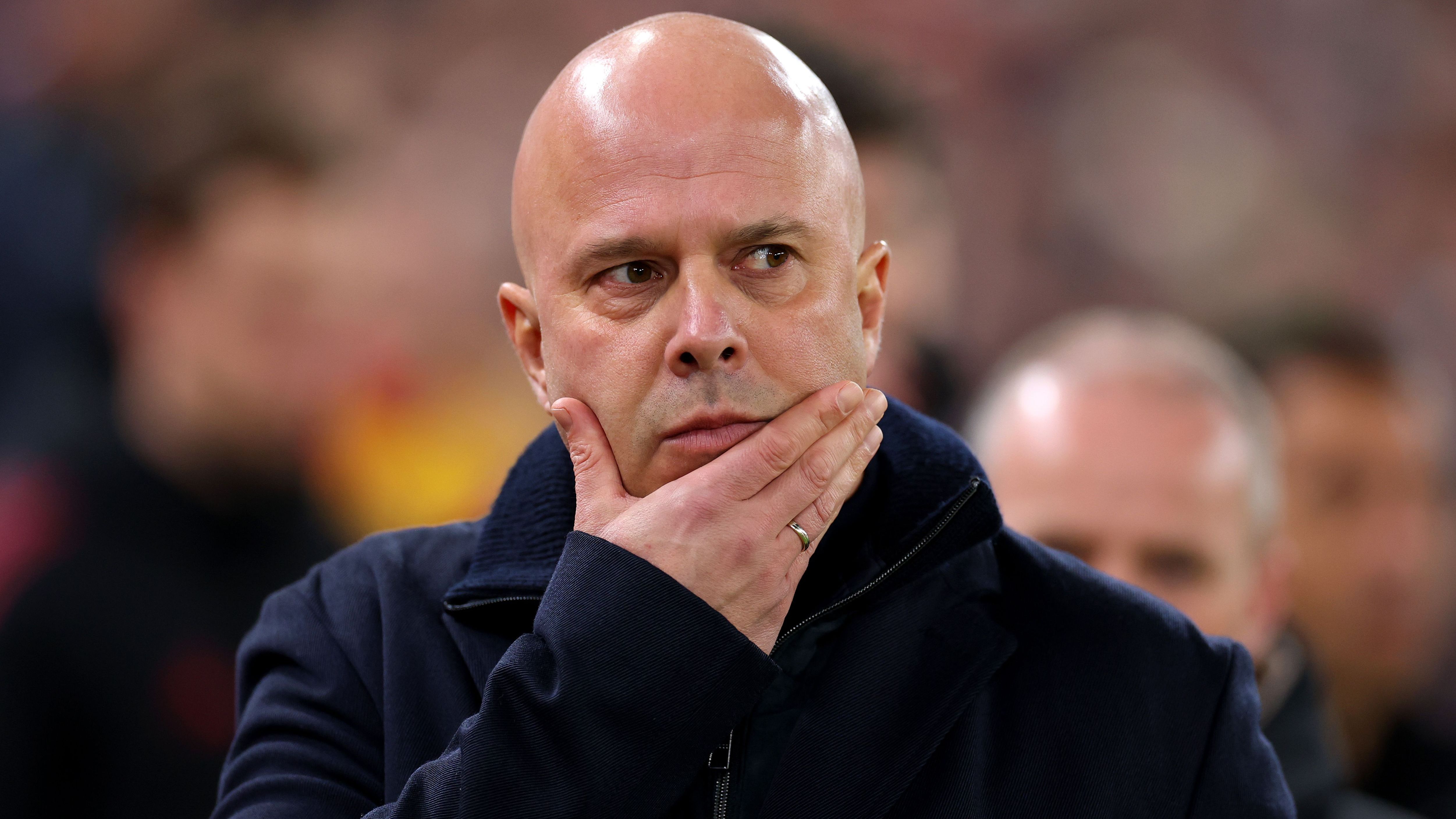 Is Arne Slot in danger of being sacked? FSG's stance on Liverpool manager's future revealed after dismal draw with Burnley