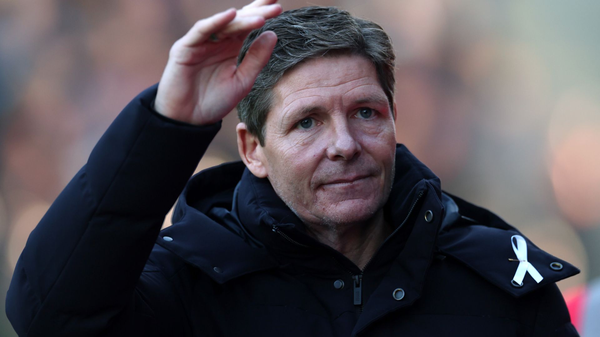 Oliver Glasner learns his fate! Crystal Palace make sack decision on FA Cup-winning manager after furious 'abandoned' outburst