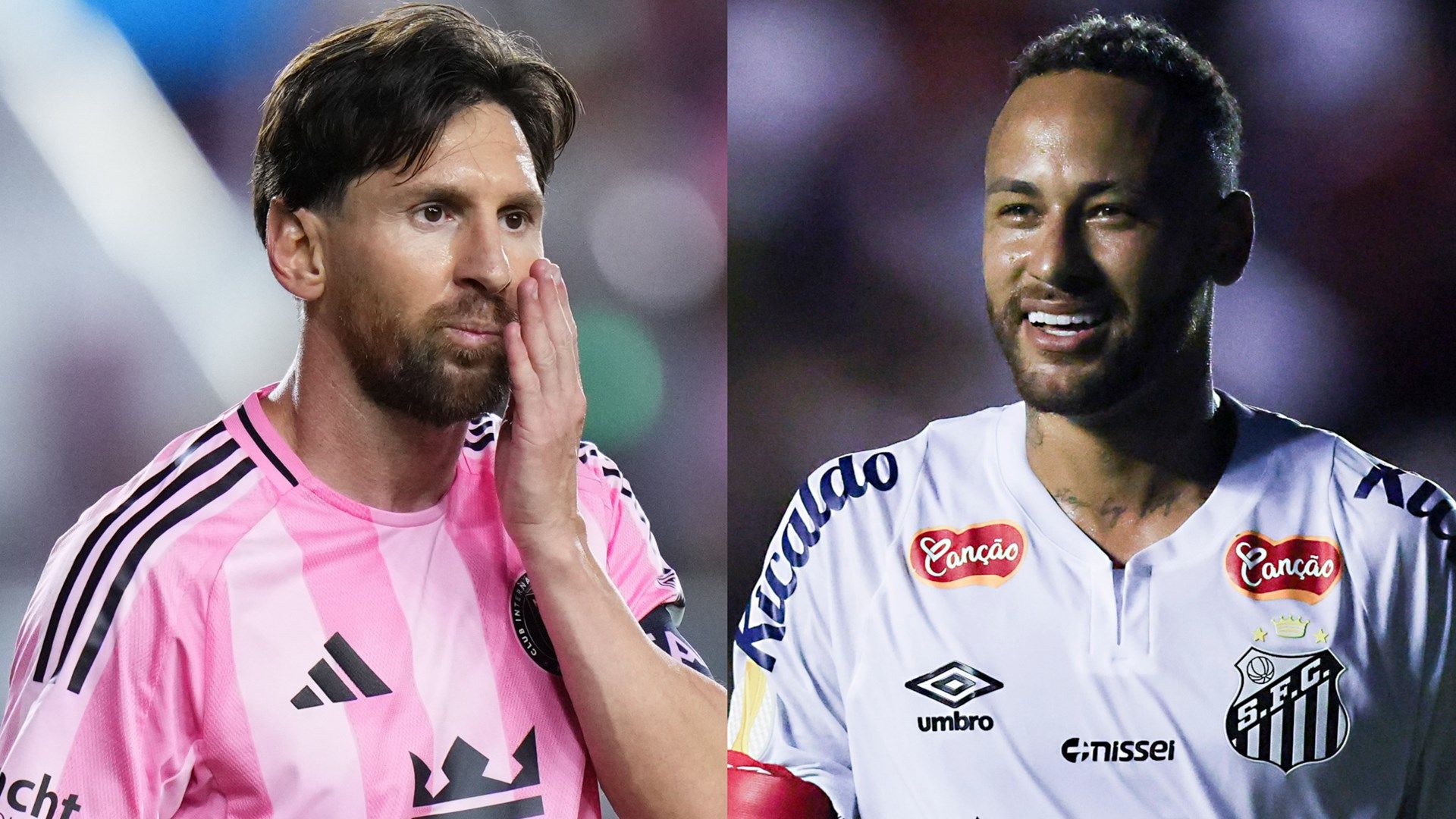 'Lionel Messi wants to bring everyone to MLS!' - Inter Miami superstar told he's making his 'own private league' as Kleberson makes wild Cristiano Ronaldo & Neymar in America claim