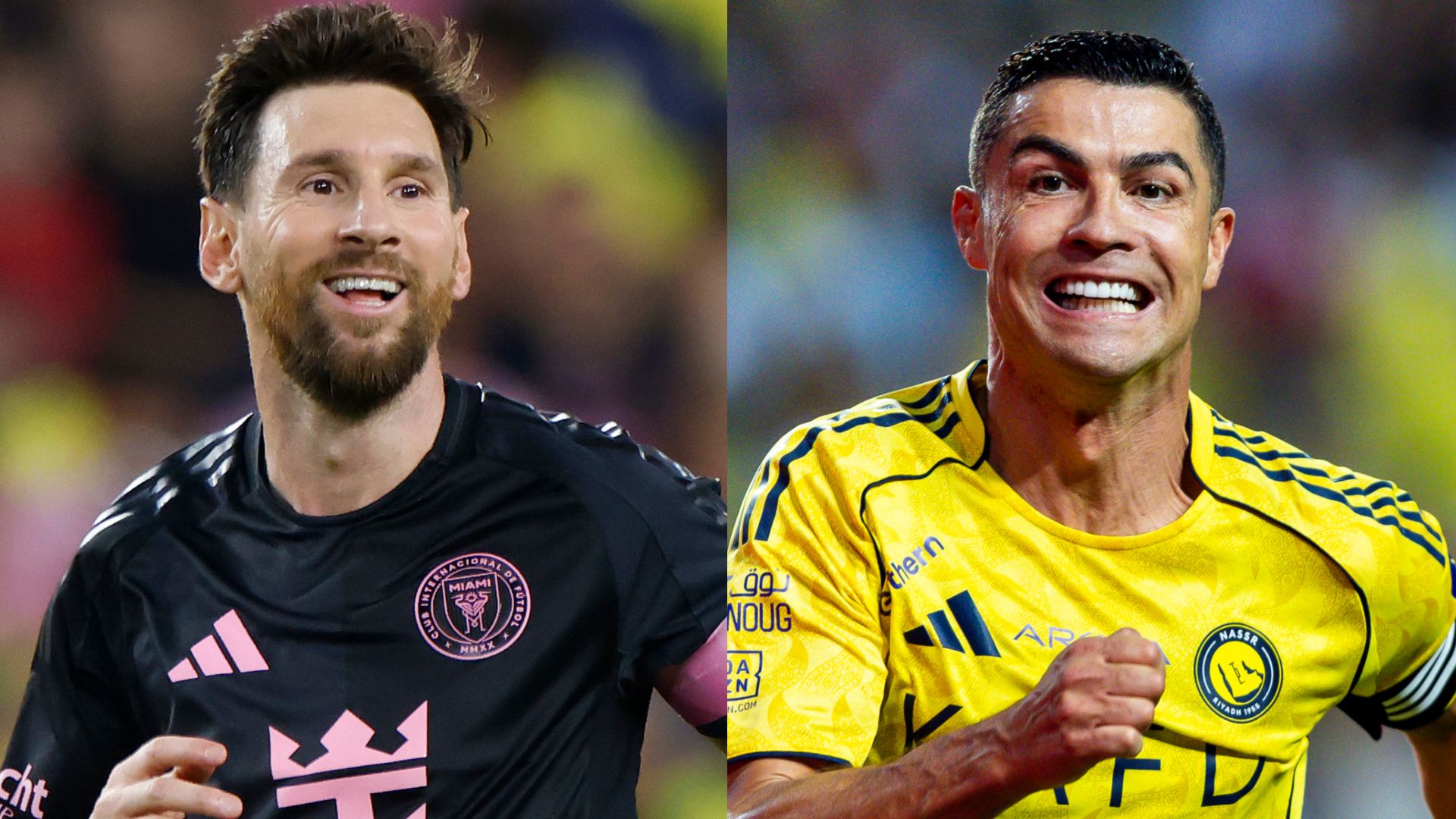 'Lionel Messi wants to bring everyone to MLS!' - Inter Miami superstar told he's making his 'own private league' as Kleberson makes wild Cristiano Ronaldo & Neymar in America claim