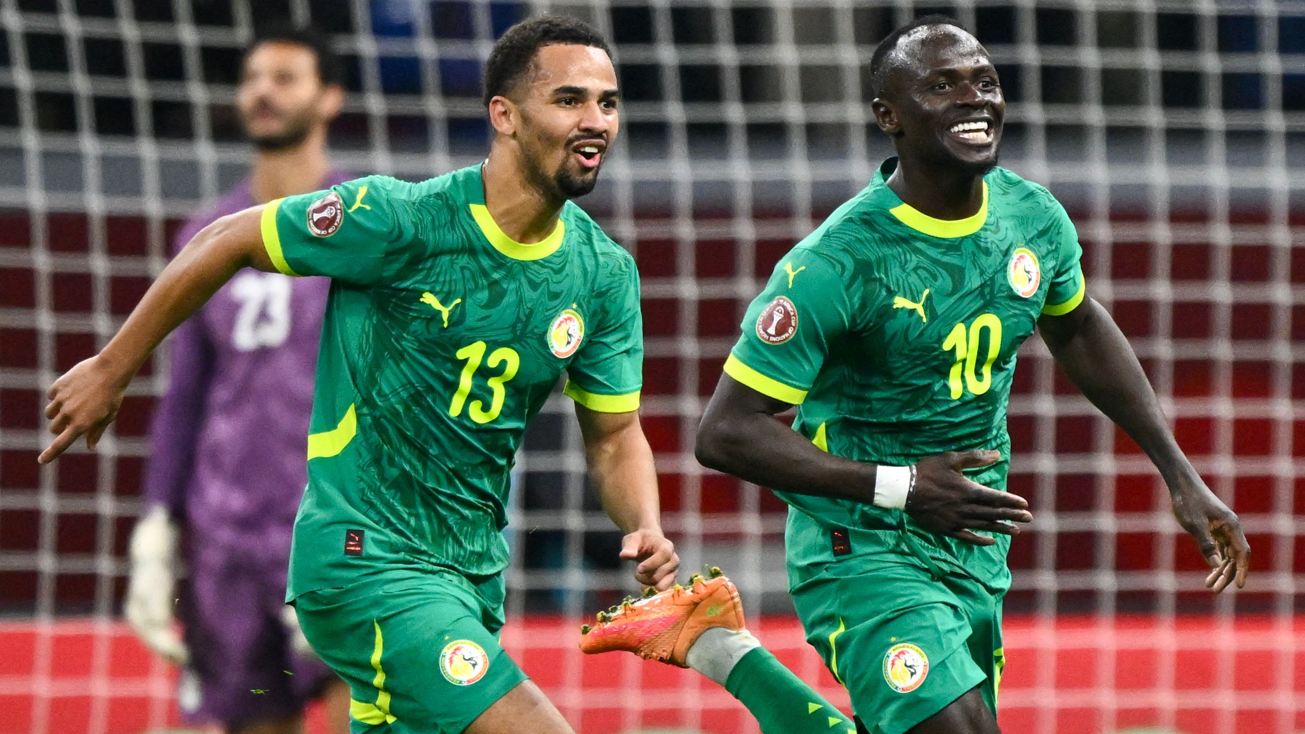 Sadio Mane urged to reverse retirement decision on verge of AFCON final as Senegal's ex-Liverpool star 'represents Africa and the world'