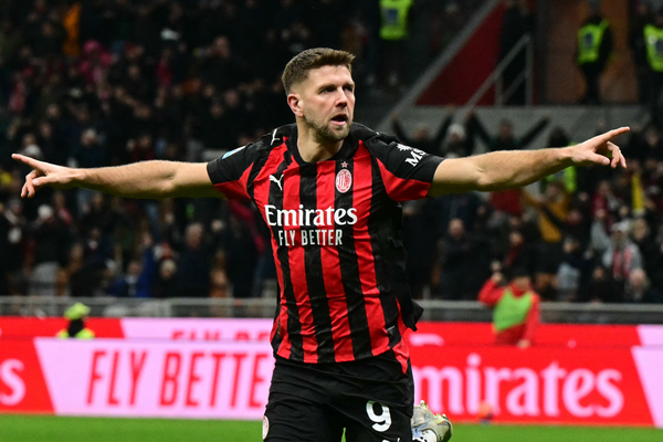 Fullkrug scores as AC Milan edge Lecce to keep heat on rivals Inter Milan