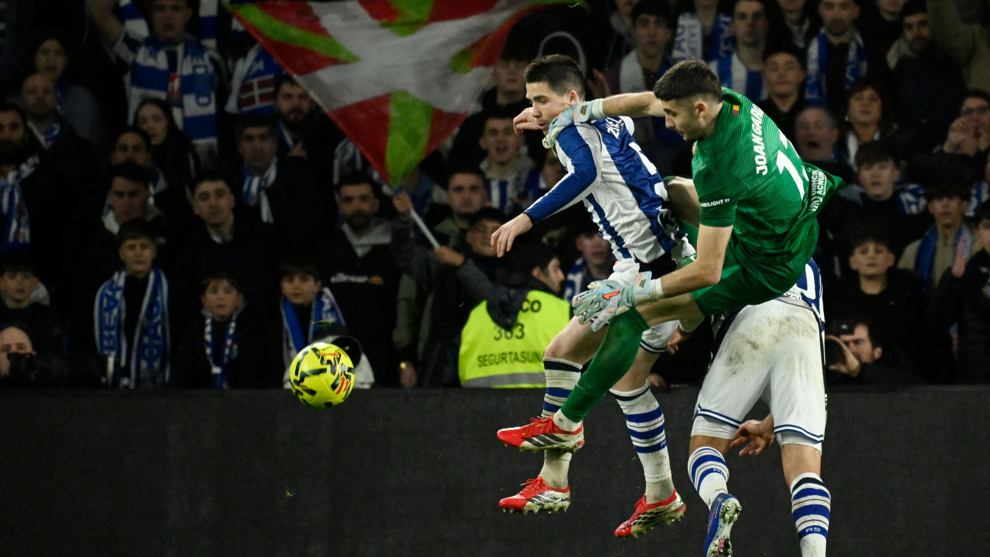 Barcelona player ratings vs Real Sociedad: Lamine Yamal's magic goes to waste as La Liga leaders suffer shock defeat that reignites title race after Joan Garcia horror show