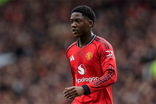 Kobbie Mainoo makes Man United transfer decision following Michael Carrick appointment