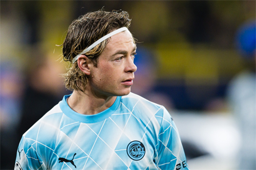 Bodo/Glimt captain Patrick Berg eager to face Manchester City this week