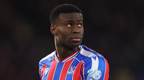 Man City complete £20m Marc Guehi transfer to see off rival interest as Crystal Palace star signs eye-wateringly lucrative contract at the Etihad