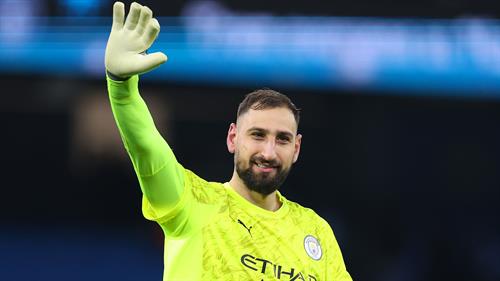 Gianluigi Donnarumma's agent makes shock Serie A transfer admission despite goalkeeper only just arriving at Man City