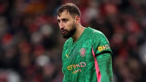 Gianluigi Donnarumma's agent makes shock Serie A transfer admission despite goalkeeper only just arriving at Man City