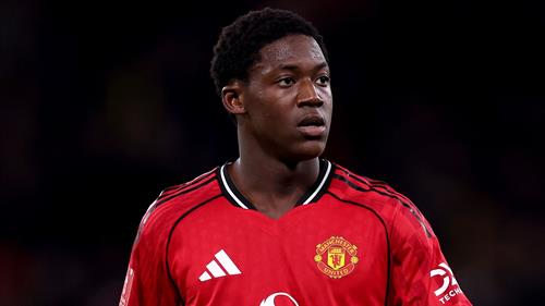 Man Utd's Kobbie Mainoo U-turn! Midfielder set to stay at Old Trafford after Michael Carrick's appointment as interim manager