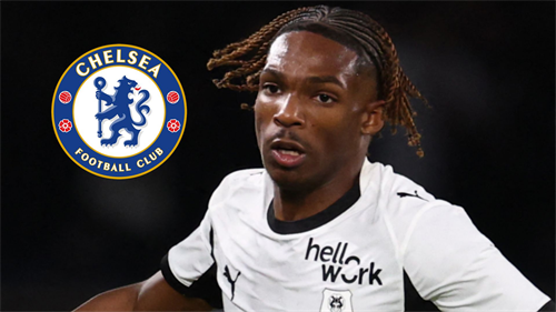 Chelsea's transfer twist! New Jeremy Jacquet plan revealed as Blues look to beat rivals to €60m-rated defender