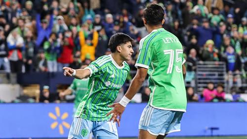 Seattle Sounders and Mexico midfielder Obed Vargas could reportedly complete move to Europe as soon as next week