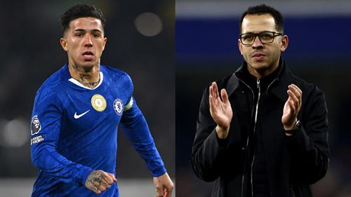 'Can't control' - Chelsea boss Liam Rosenior addresses Enzo Fernandez transfer speculation amid sensational Real Madrid & PSG links