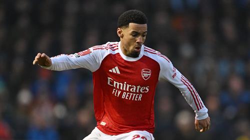 Ethan Nwaneri agrees loan transfer to Marseille for 'significant fee' as Arsenal teenager set to join Mason Greenwood & Pierre-Emerick Aubameyang at Orange Velodrome