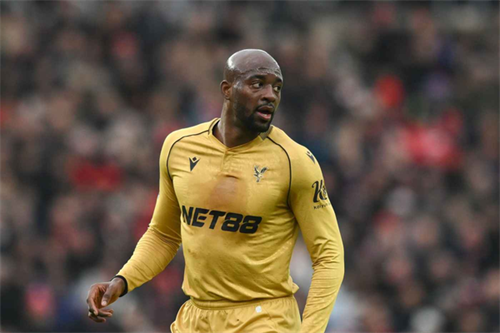 Jean-Philippe Mateta 'furious' with Crystal Palace after January move falls through