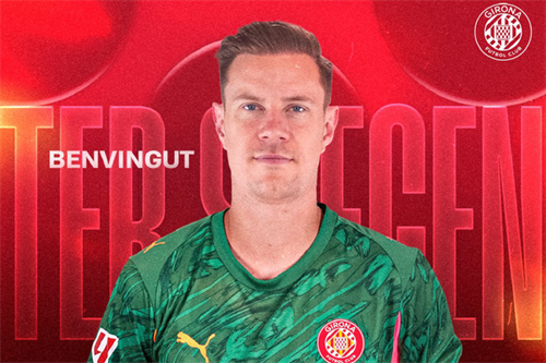 DONE DEAL: Ter Stegen joins Girona after agreement with Bar7a