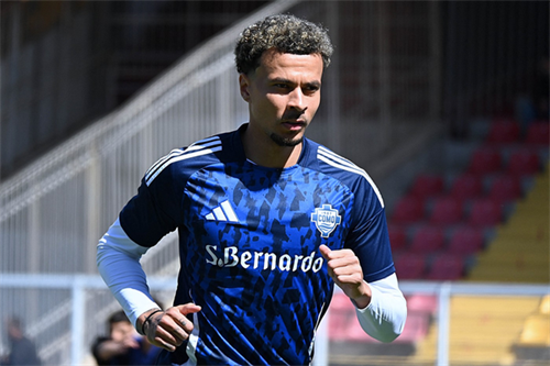 Dele Alli attracts four La Liga offers as ex-Spurs star weighs next move