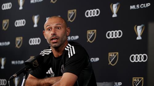 ‘Luis is an important player’ - Javier Mascherano backs Suárez’s role at Inter Miami amid Germán Berterame rumors