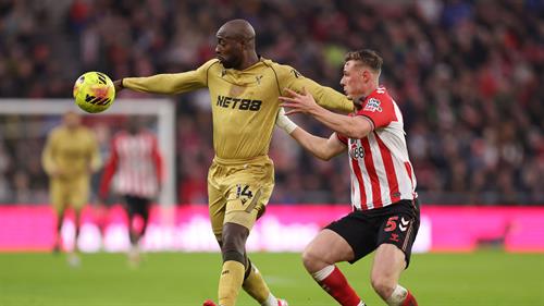 Jean-Philippe Mateta accuses Crystal Palace of 'broken promises' as Chelsea join Aston Villa & Juventus in transfer race