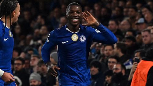 Chelsea player ratings vs Pafos: Moises Caicedo to the rescue! Blues' midfielder steps up as Liam Delap and fellow forwards flop in narrow Champions League win