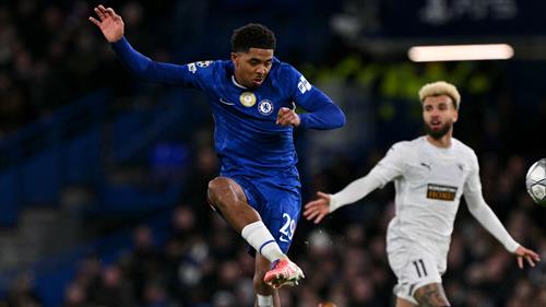 Chelsea player ratings vs Pafos: Moises Caicedo to the rescue! Blues' midfielder steps up as Liam Delap and fellow forwards flop in narrow Champions League win