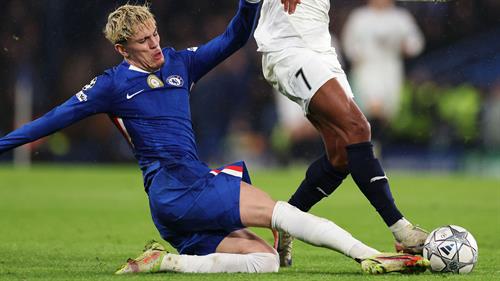 Chelsea player ratings vs Pafos: Moises Caicedo to the rescue! Blues' midfielder steps up as Liam Delap and fellow forwards flop in narrow Champions League win