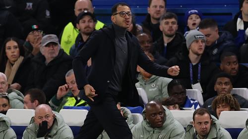 Chelsea player ratings vs Pafos: Moises Caicedo to the rescue! Blues' midfielder steps up as Liam Delap and fellow forwards flop in narrow Champions League win