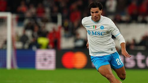 Antonio Conte sensationally accused of 'keeping Napoli players hostage' amid unrest at Stadio Diego Armando Maradona