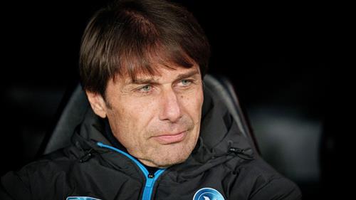 Antonio Conte sensationally accused of 'keeping Napoli players hostage' amid unrest at Stadio Diego Armando Maradona