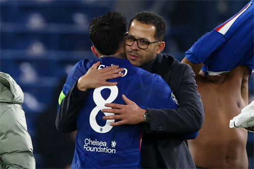 Rosenior says Chelsea deserved their victory against Pafos