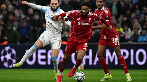 Liverpool player ratings vs Marseille: Dominik Szoboszlai bounces back in style but Mohamed Salah struggles on Reds return in crucial Champions League win for under-fire Arne Slot