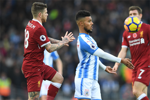 Kachunga on Premier League stint and DR Congo's World Cup hopes