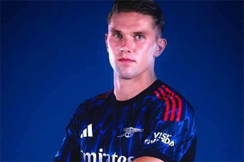 Lewis-Skelly says Arsenal's attacking options are 