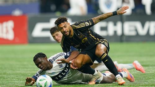 Inter Miami reportedly tried to acquire LAFC's Denis Bouanga in a $13 million deal before turning to Monterrey's Germán Berterame