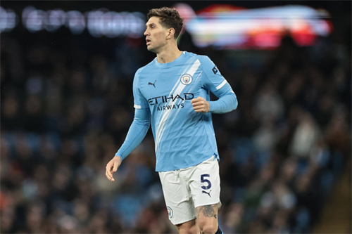 Agents offer Man City defender Stones to Napoli
