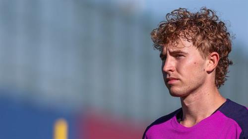 Atlanta United reportedly finalizing deal to sign USYNT midfielder Adrián Gill from Barcelona