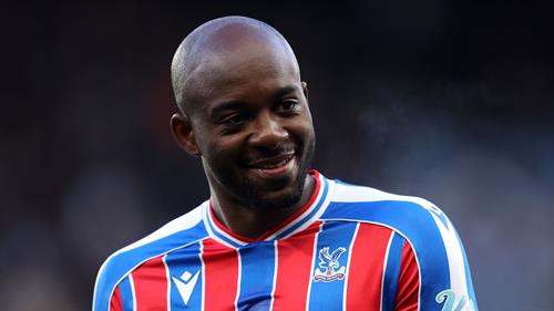 Revealed: How Crystal Palace plan to replace Marc Guehi after selling defender to Man City amid Jean-Philippe Mateta exit bombshell