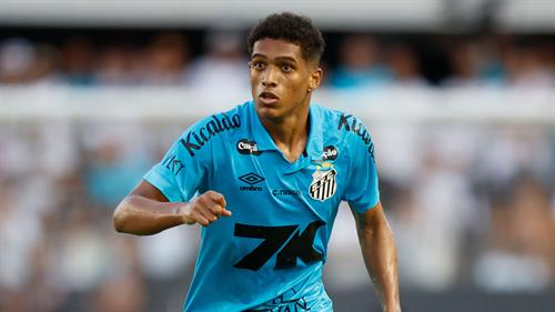 Tottenham get another deal done! Thomas Frank's side confirm capture of Brazilian full-back Souza