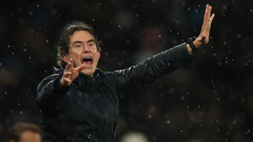 Tottenham get another deal done! Thomas Frank's side confirm capture of Brazilian full-back Souza