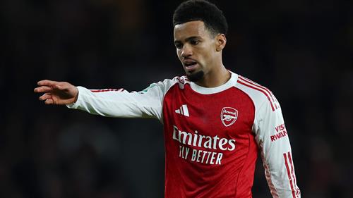 Roberto De Zerbi hints Ethan Nwaneri will go straight into Marseille squad this weekend after agreeing loan for young Arsenal star