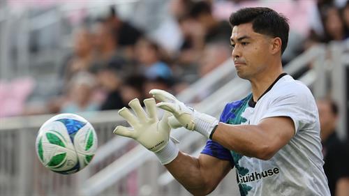 Inter Miami sign Rocco Ríos Novo and Luis Barraza; Óscar Ustari departs, Tomás Avilés bound for CF Montréal on loan