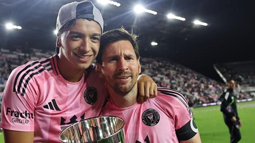 Inter Miami sign Rocco Ríos Novo and Luis Barraza; Óscar Ustari departs, Tomás Avilés bound for CF Montréal on loan