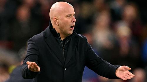 Arne Slot reveals when Liverpool next plan to make a signing amid quiet January transfer window