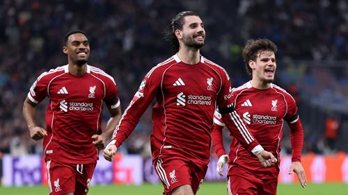 Arne Slot reveals when Liverpool next plan to make a signing amid quiet January transfer window