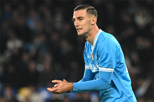 DONE DEAL: Nottingham Forest confirm deal for Napoli's Lorenzo Lucca