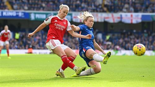 Did Arsenal just end the WSL title race? Why Chelsea's stumble is Man City's dream