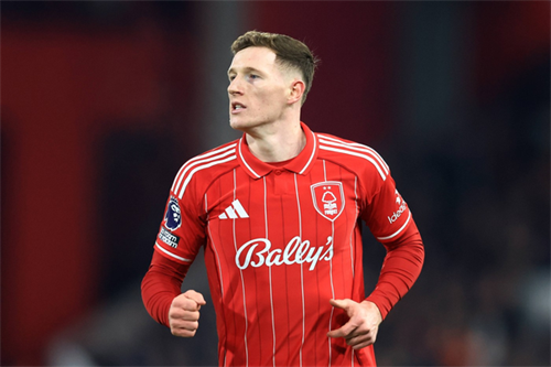 Man United dealt major blow in pursuit of Nottingham Forest ace Elliot Anderson