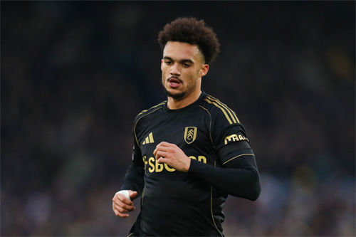 Liverpool keen on Fulham and USMNT ace Robinson as Robertson replacement