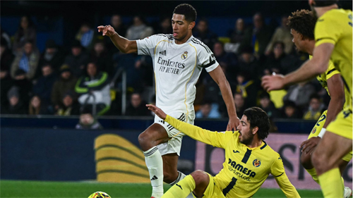 Real Madrid player ratings vs Villarreal: Kylian Mbappe is at it again! Star Frenchman bags once more to keep Los Blancos in title hunt