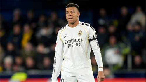Real Madrid player ratings vs Villarreal: Kylian Mbappe is at it again! Star Frenchman bags once more to keep Los Blancos in title hunt